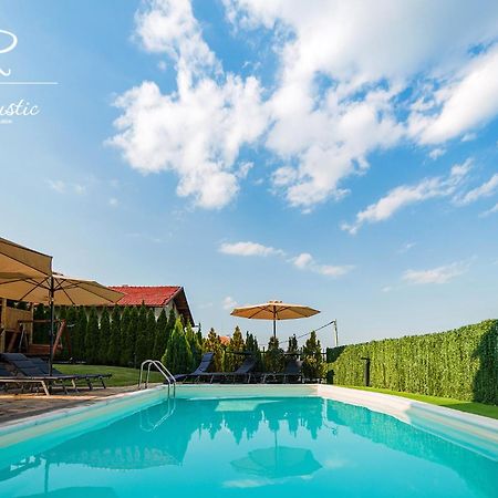 Вила Рустик / Villa Rustic Кюстендил Екстер'єр фото