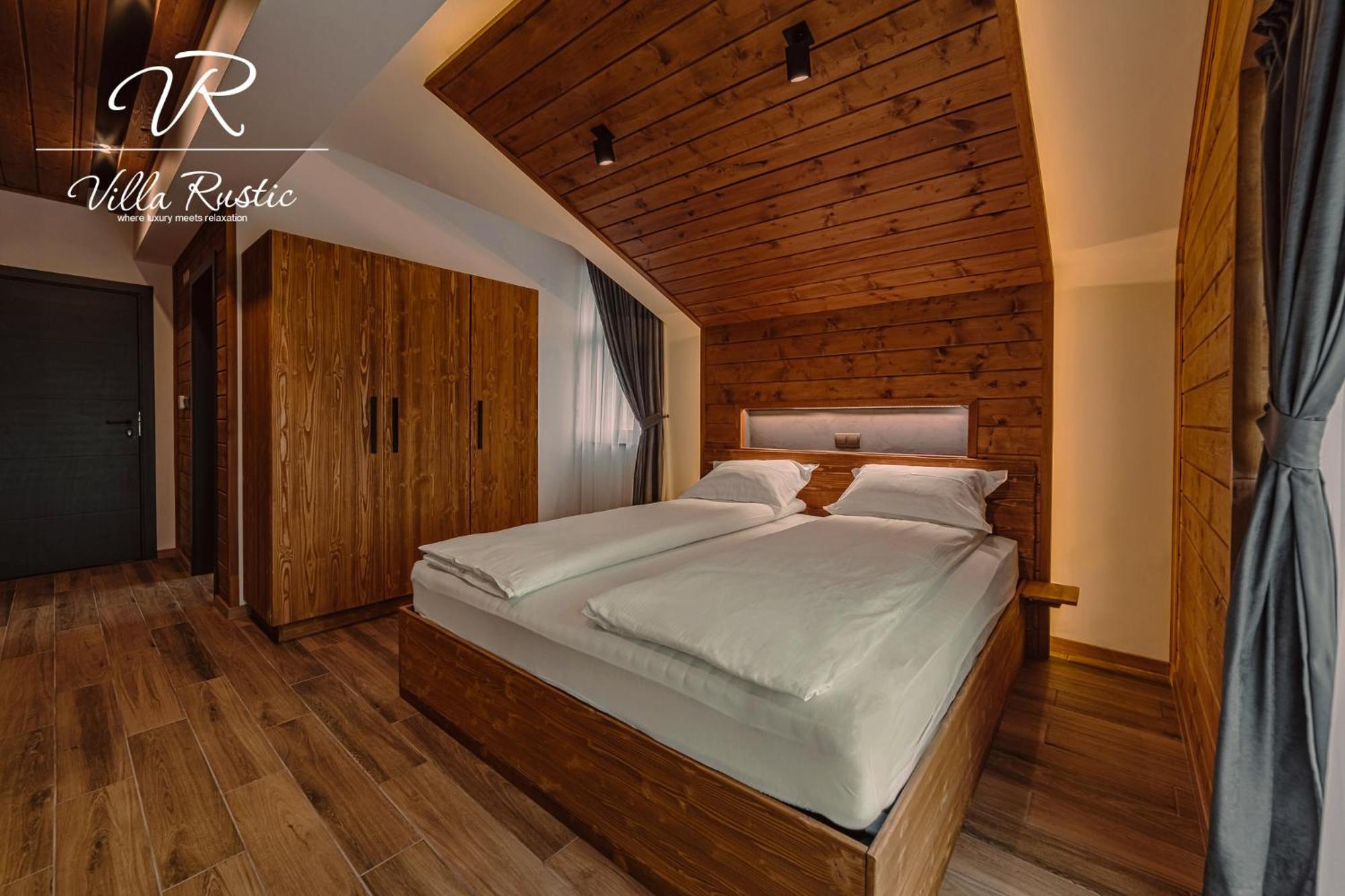 Вила Рустик / Villa Rustic Кюстендил Екстер'єр фото