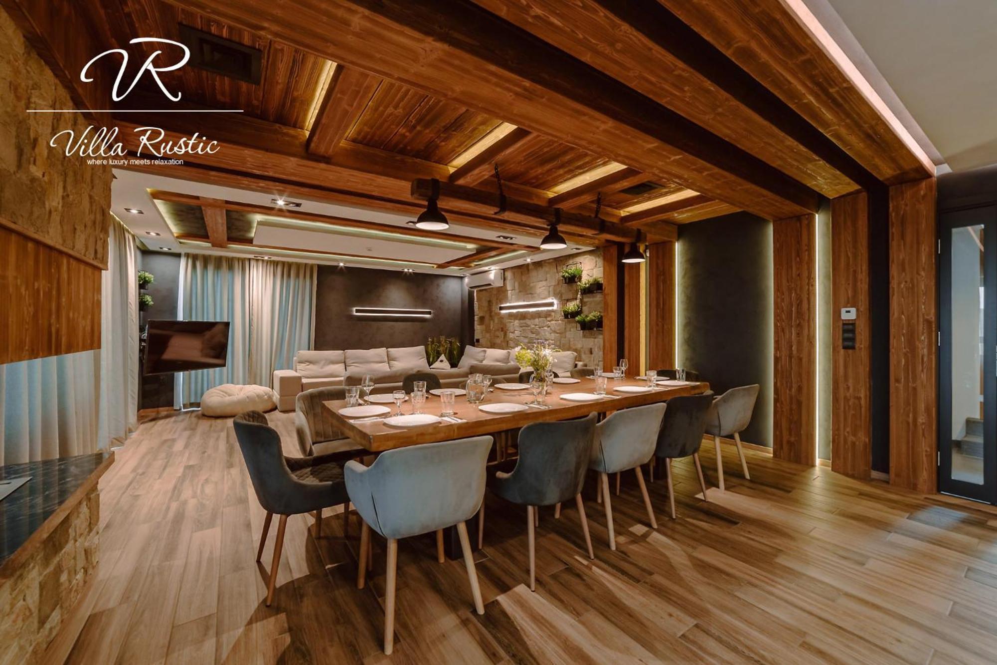 Вила Рустик / Villa Rustic Кюстендил Екстер'єр фото